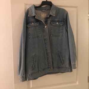 Denim jacket